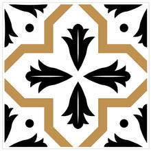 Load image into Gallery viewer, Mosaic Tile Stickers, Pack Of 16, All Sizes, Waterproof, Azulejo Transfers For Kitchen / Bathroom Tiles GT10 - Bolsover Designs