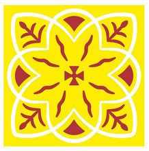 Load image into Gallery viewer, Mosaic Tile Stickers, Pack Of 16, All Sizes, Waterproof, Transfers For Kitchen / Bathroom Tiles GT12 - Bolsover Designs