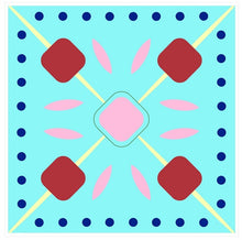 Load image into Gallery viewer, Mosaic Tile Stickers, Pack Of 16, All Sizes, Waterproof, Transfers For Kitchen / Bathroom Tiles GT12 - Bolsover Designs