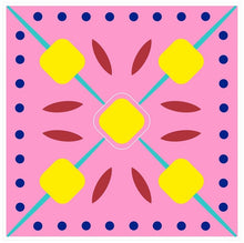 Load image into Gallery viewer, Mosaic Tile Stickers, Pack Of 16, All Sizes, Waterproof, Transfers For Kitchen / Bathroom Tiles GT12 - Bolsover Designs