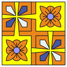 Load image into Gallery viewer, Mosaic Tile Stickers, Pack Of 16, All Sizes, Waterproof, Azulejo Transfers For Kitchen / Bathroom Tiles GT16 - Bolsover Designs