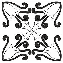 Load image into Gallery viewer, Mosaic Tile Stickers, Pack Of 16, All Sizes, Waterproof, Azulejo Transfers For Kitchen / Bathroom Tiles GT17 - Bolsover Designs