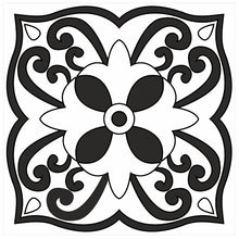 Load image into Gallery viewer, Mosaic Tile Stickers, Pack Of 16, All Sizes, Waterproof, Azulejo Transfers For Kitchen / Bathroom Tiles GT17 - Bolsover Designs