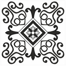 Load image into Gallery viewer, Mosaic Tile Stickers, Pack Of 16, All Sizes, Waterproof, Azulejo Transfers For Kitchen / Bathroom Tiles GT17 - Bolsover Designs