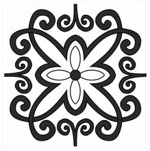 Load image into Gallery viewer, Mosaic Tile Stickers, Pack Of 16, All Sizes, Waterproof, Azulejo Transfers For Kitchen / Bathroom Tiles GT17 - Bolsover Designs