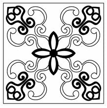 Load image into Gallery viewer, Mosaic Tile Stickers, Pack Of 16, All Sizes, Waterproof, Azulejo Transfers For Kitchen / Bathroom Tiles GT17 - Bolsover Designs