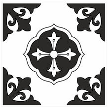 Load image into Gallery viewer, Mosaic Tile Stickers, Pack Of 16, All Sizes, Waterproof, Azulejo Transfers For Kitchen / Bathroom Tiles GT17 - Bolsover Designs