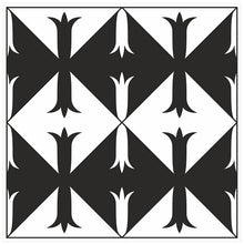 Load image into Gallery viewer, Mosaic Tile Stickers, Pack Of 16, All Sizes, Waterproof, Azulejo Transfers For Kitchen / Bathroom Tiles GT17 - Bolsover Designs