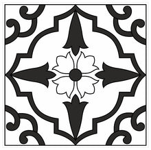 Load image into Gallery viewer, Mosaic Tile Stickers, Pack Of 16, All Sizes, Waterproof, Azulejo Transfers For Kitchen / Bathroom Tiles GT17 - Bolsover Designs