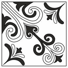 Load image into Gallery viewer, Mosaic Tile Stickers, Pack Of 16, All Sizes, Waterproof, Azulejo Transfers For Kitchen / Bathroom Tiles GT17 - Bolsover Designs