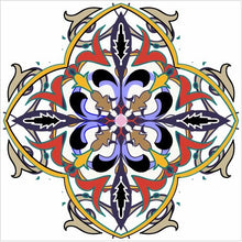 Load image into Gallery viewer, Mosaic Tile Stickers, Pack Of 16, All Sizes, Waterproof, Transfers For Kitchen / Bathroom Tiles GT18 - Bolsover Designs