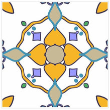 Load image into Gallery viewer, Mosaic Tile Stickers, Pack Of 16, All Sizes, Waterproof, Transfers For Kitchen / Bathroom Tiles GT18 - Bolsover Designs