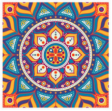 Load image into Gallery viewer, Mosaic Tile Stickers, Pack Of 16, All Sizes, Waterproof, Transfers For Kitchen / Bathroom Tiles GT19 - Bolsover Designs