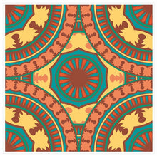 Load image into Gallery viewer, Mosaic Tile Stickers, Pack Of 16, All Sizes, Waterproof, Transfers For Kitchen / Bathroom Tiles GT19 - Bolsover Designs