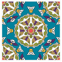 Load image into Gallery viewer, Mosaic Tile Stickers, Pack Of 16, All Sizes, Waterproof, Transfers For Kitchen / Bathroom Tiles GT19 - Bolsover Designs