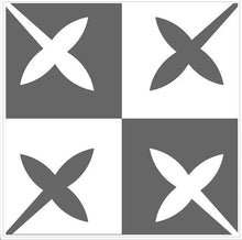 Load image into Gallery viewer, Mosaic Tile Stickers, Pack Of 16, All Sizes, Waterproof, Azulejo Transfers For Kitchen / Bathroom Tiles G21 - Bolsover Designs