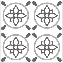 Load image into Gallery viewer, Mosaic Tile Stickers, Pack Of 16, All Sizes, Waterproof, Azulejo Transfers For Kitchen / Bathroom Tiles G21 - Bolsover Designs