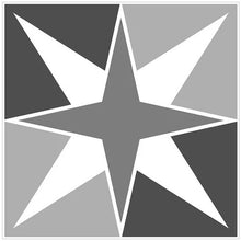 Load image into Gallery viewer, Mosaic Tile Stickers, Pack Of 16, All Sizes, Waterproof, Azulejo Transfers For Kitchen / Bathroom Tiles G21 - Bolsover Designs