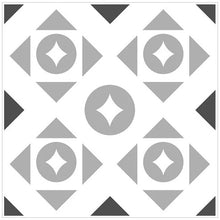 Load image into Gallery viewer, Mosaic Tile Stickers, Pack Of 16, All Sizes, Waterproof, Azulejo Transfers For Kitchen / Bathroom Tiles G21 - Bolsover Designs