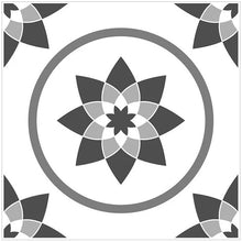 Load image into Gallery viewer, Mosaic Tile Stickers, Pack Of 16, All Sizes, Waterproof, Azulejo Transfers For Kitchen / Bathroom Tiles G21 - Bolsover Designs