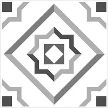 Load image into Gallery viewer, Mosaic Tile Stickers, Pack Of 16, All Sizes, Waterproof, Azulejo Transfers For Kitchen / Bathroom Tiles G21 - Bolsover Designs