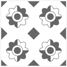 Load image into Gallery viewer, Mosaic Tile Stickers, Pack Of 16, All Sizes, Waterproof, Azulejo Transfers For Kitchen / Bathroom Tiles G21 - Bolsover Designs