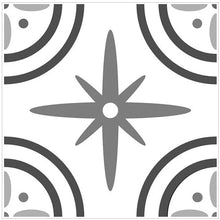 Load image into Gallery viewer, Mosaic Tile Stickers, Pack Of 16, All Sizes, Waterproof, Azulejo Transfers For Kitchen / Bathroom Tiles G21 - Bolsover Designs