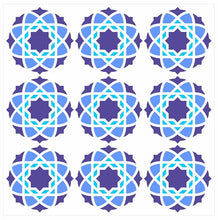 Load image into Gallery viewer, Mosaic Tile Stickers, Pack Of 16, All Sizes, Waterproof, Transfers For Kitchen / Bathroom Tiles GT25 - Bolsover Designs