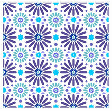 Load image into Gallery viewer, Mosaic Tile Stickers, Pack Of 16, All Sizes, Waterproof, Transfers For Kitchen / Bathroom Tiles GT25 - Bolsover Designs