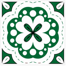 Load image into Gallery viewer, Mosaic Tile Stickers, Pack Of 16, All Sizes, Waterproof, Azulejo Transfers For Kitchen / Bathroom Tiles GT62 - Bolsover Designs