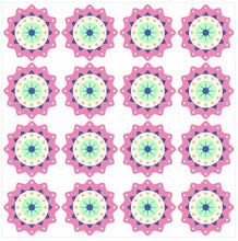 Load image into Gallery viewer, Mosaic Tile Stickers, Pack Of 16, All Sizes, Waterproof, Transfers For Kitchen / Bathroom Tiles GT26 - Bolsover Designs