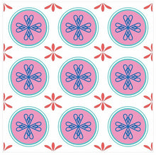 Load image into Gallery viewer, Mosaic Tile Stickers, Pack Of 16, All Sizes, Waterproof, Transfers For Kitchen / Bathroom Tiles GT26 - Bolsover Designs