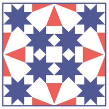 Load image into Gallery viewer, Mosaic Tile Stickers, Pack Of 16, All Sizes, Waterproof, Azulejo Transfers For Kitchen / Bathroom Tiles GT27 - Bolsover Designs