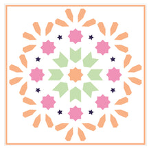 Load image into Gallery viewer, Mosaic Tile Stickers, Pack Of 16, All Sizes, Waterproof, Azulejo Transfers For Kitchen / Bathroom Tiles GT27 - Bolsover Designs