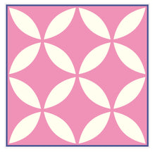 Load image into Gallery viewer, Mosaic Tile Stickers, Pack Of 16, All Sizes, Waterproof, Azulejo Transfers For Kitchen / Bathroom Tiles GT27 - Bolsover Designs