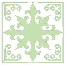 Load image into Gallery viewer, Mosaic Tile Stickers, Pack Of 16, All Sizes, Waterproof, Azulejo Transfers For Kitchen / Bathroom Tiles GT27 - Bolsover Designs