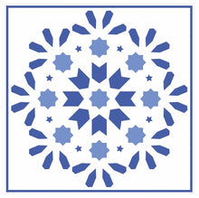 Load image into Gallery viewer, Mosaic Tile Stickers, Pack Of 16, All Sizes, Waterproof, Azulejo Transfers For Kitchen / Bathroom Tiles GT28 - Bolsover Designs