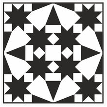 Load image into Gallery viewer, Mosaic Tile Stickers, Pack Of 16, All Sizes, Waterproof, Azulejo Transfers For Kitchen / Bathroom Tiles GT29 - Bolsover Designs