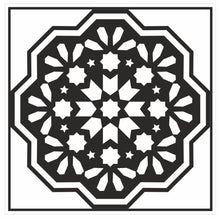 Load image into Gallery viewer, Mosaic Tile Stickers, Pack Of 16, All Sizes, Waterproof, Azulejo Transfers For Kitchen / Bathroom Tiles GT29 - Bolsover Designs