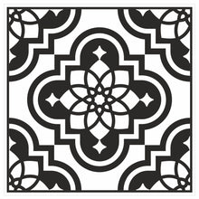 Load image into Gallery viewer, Mosaic Tile Stickers, Pack Of 16, All Sizes, Waterproof, Azulejo Transfers For Kitchen / Bathroom Tiles GT29 - Bolsover Designs