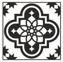 Load image into Gallery viewer, Mosaic Tile Stickers, Pack Of 16, All Sizes, Waterproof, Azulejo Transfers For Kitchen / Bathroom Tiles GT29 - Bolsover Designs