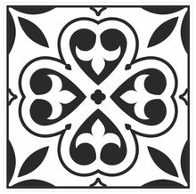 Load image into Gallery viewer, Mosaic Tile Stickers, Pack Of 16, All Sizes, Waterproof, Azulejo Transfers For Kitchen / Bathroom Tiles GT29 - Bolsover Designs