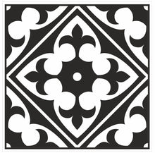 Load image into Gallery viewer, Mosaic Tile Stickers, Pack Of 16, All Sizes, Waterproof, Azulejo Transfers For Kitchen / Bathroom Tiles GT29 - Bolsover Designs