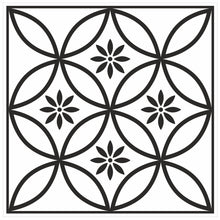 Load image into Gallery viewer, Mosaic Tile Stickers, Pack Of 16, All Sizes, Waterproof, Azulejo Transfers For Kitchen / Bathroom Tiles GT29 - Bolsover Designs
