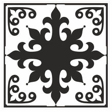 Load image into Gallery viewer, Mosaic Tile Stickers, Pack Of 16, All Sizes, Waterproof, Azulejo Transfers For Kitchen / Bathroom Tiles GT29 - Bolsover Designs