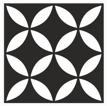 Load image into Gallery viewer, Mosaic Tile Stickers, Pack Of 16, All Sizes, Waterproof, Azulejo Transfers For Kitchen / Bathroom Tiles GT29 - Bolsover Designs