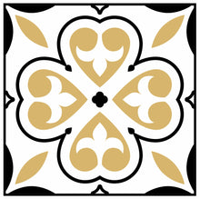 Load image into Gallery viewer, Mosaic Tile Stickers, Pack Of 16, All Sizes, Waterproof, Azulejo Transfers For Kitchen / Bathroom Tiles GT34 - Bolsover Designs