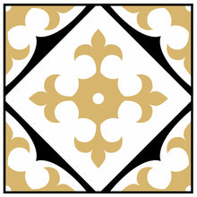 Load image into Gallery viewer, Mosaic Tile Stickers, Pack Of 16, All Sizes, Waterproof, Azulejo Transfers For Kitchen / Bathroom Tiles GT34 - Bolsover Designs