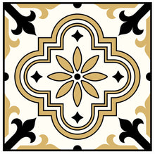 Load image into Gallery viewer, Mosaic Tile Stickers, Pack Of 16, All Sizes, Waterproof, Azulejo Transfers For Kitchen / Bathroom Tiles GT34 - Bolsover Designs