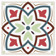 Load image into Gallery viewer, Mosaic Tile Stickers, Pack Of 16, All Sizes, Waterproof, Azulejo Transfers For Kitchen / Bathroom Tiles GT36 - Bolsover Designs